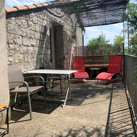 D'hôtes Avec Climatisation Et Terrasse Privée 3*