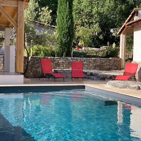 D'hôtes Avec Climatisation Et Terrasse Privée 3*