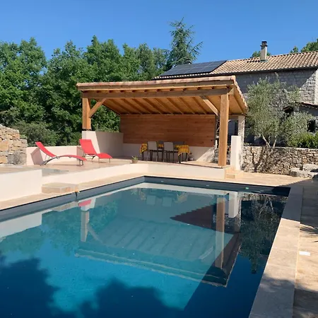 Couette-café D'hôtes Avec Climatisation Et Terrasse Privée